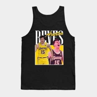 Austin Reaves Basketball Tank Top